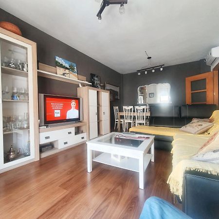 Spacious Apartment With Mountain View In Tabernas, 99 Sqm Exteriér fotografie
