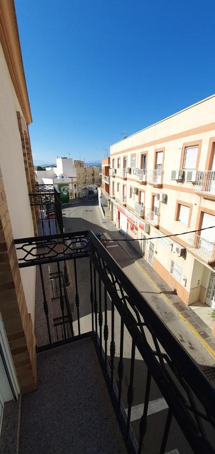 Spacious Apartment With Mountain View In Tabernas, 99 Sqm Exteriér fotografie
