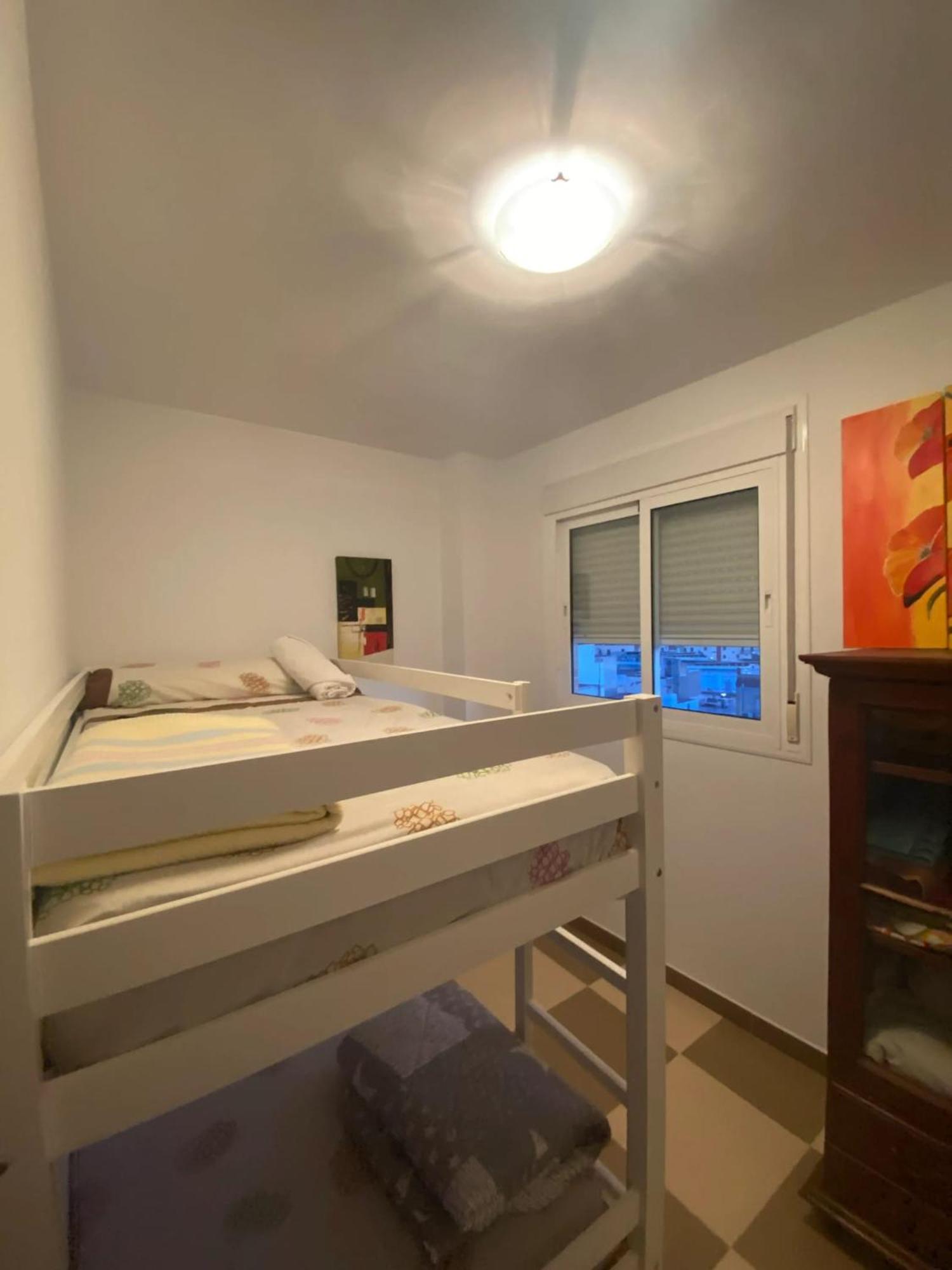 Spacious Apartment With Mountain View In Tabernas, 99 Sqm Exteriér fotografie