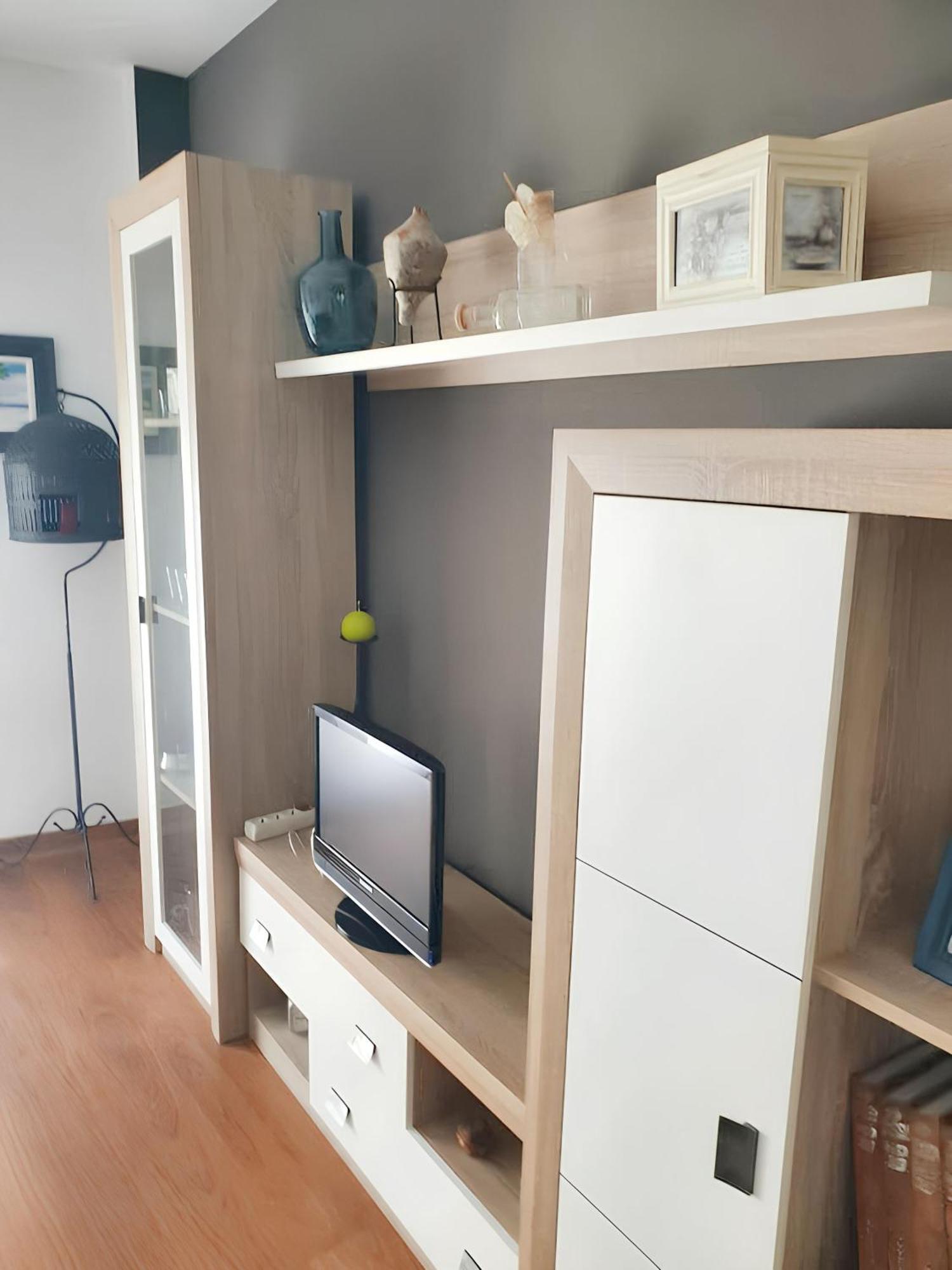 Spacious Apartment With Mountain View In Tabernas, 99 Sqm Exteriér fotografie