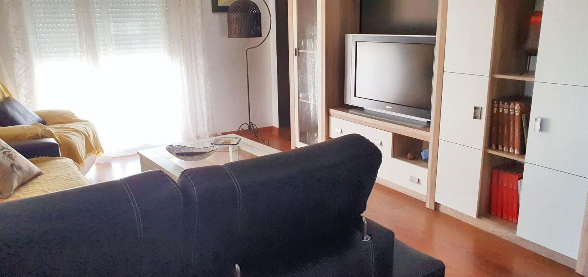 Spacious Apartment With Mountain View In Tabernas, 99 Sqm Exteriér fotografie