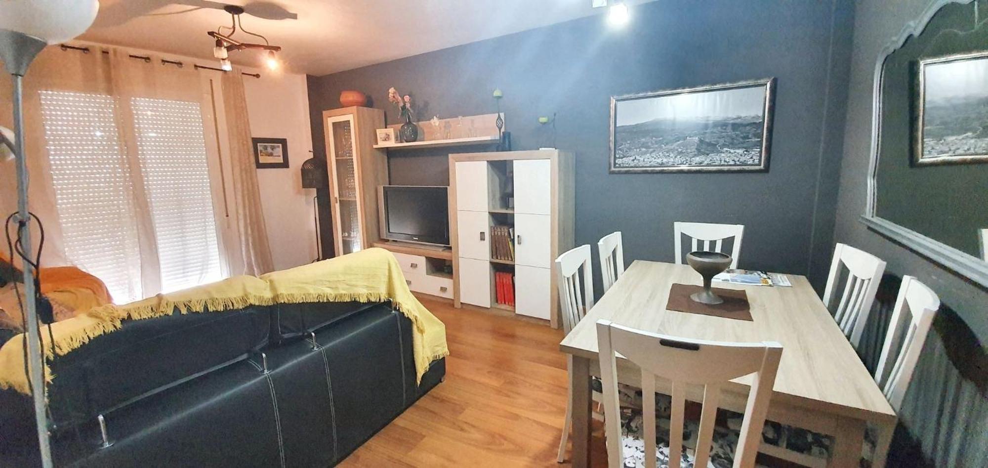 Spacious Apartment With Mountain View In Tabernas, 99 Sqm Exteriér fotografie