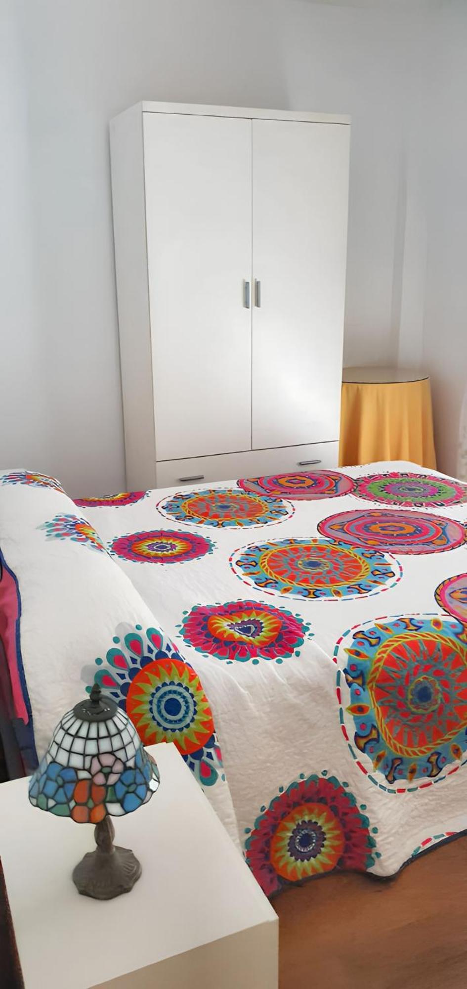 Spacious Apartment With Mountain View In Tabernas, 99 Sqm Exteriér fotografie