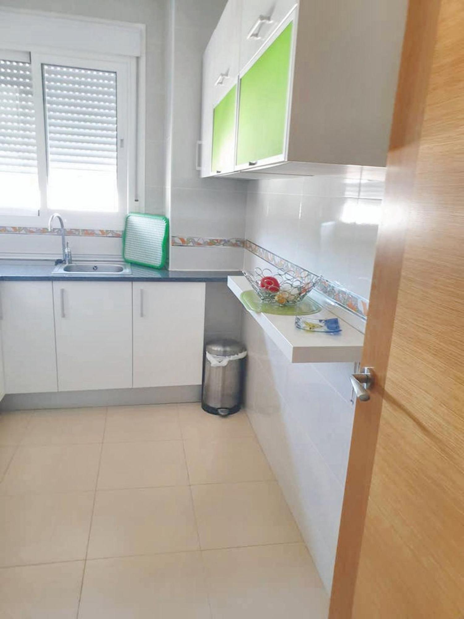 Spacious Apartment With Mountain View In Tabernas, 99 Sqm Exteriér fotografie